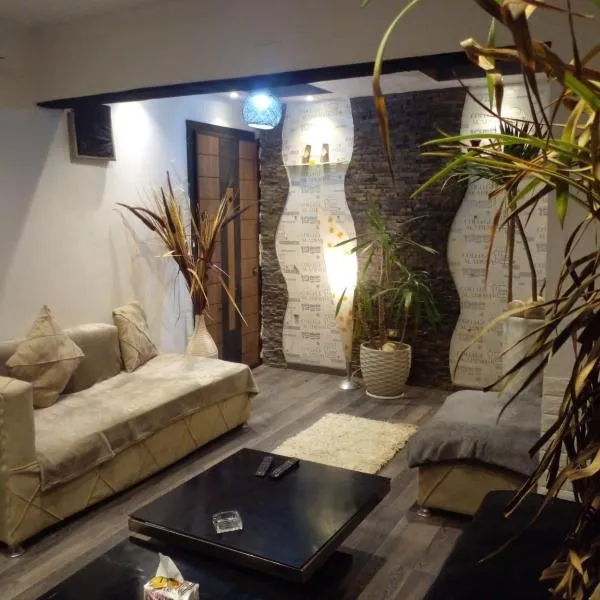 City Centre Almaza apartment, hotel in Cairo