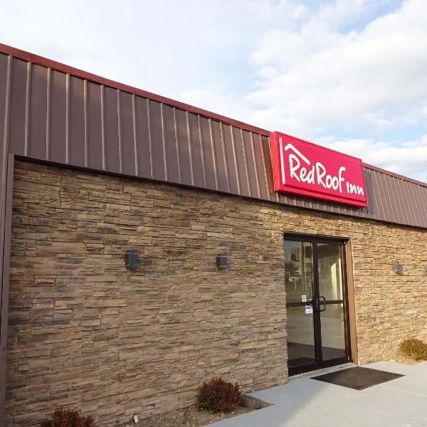 Red Roof Inn Indianapolis - Castleton, hotel in Indianapolis