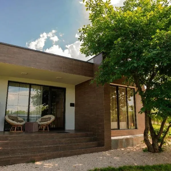 Villa Ipanema, khách sạn ở Telavi