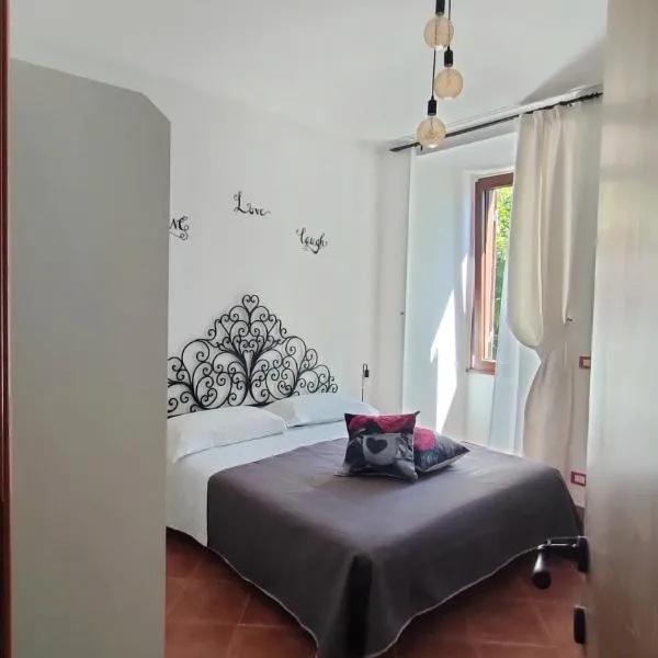 L'Arco nel Borgo – hotel w mieście Sacrofano
