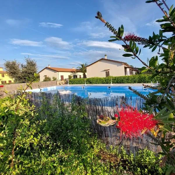 Agriturismo il Tripesce, hotel v destinaci Vada