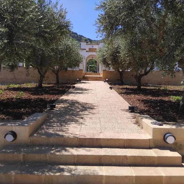 Villa Mediterranea, hotel v destinaci Carini