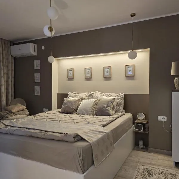 Cochet Studio 2, hotel in Focşani