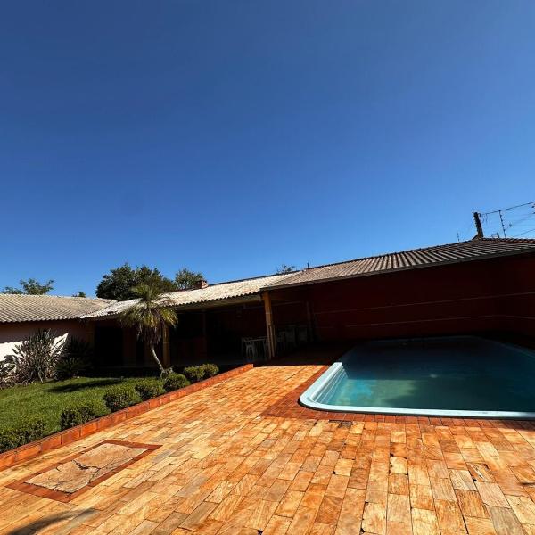 Casa grande com piscina - Foto 4