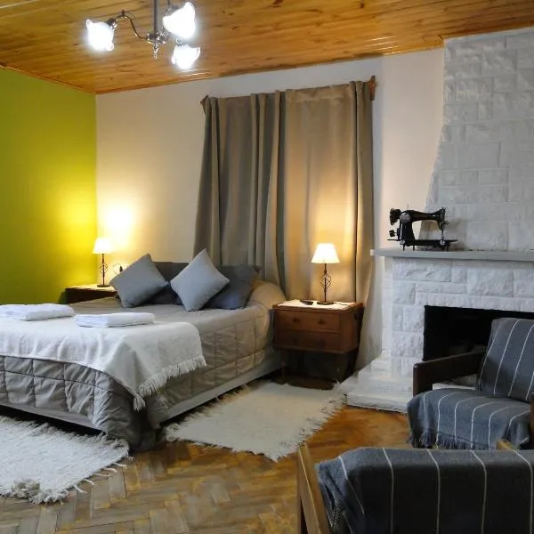 Hospedaje Amilcar, hotel v destinaci Esquel