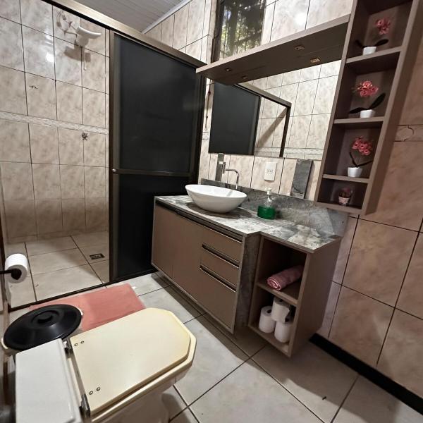 Casa grande com piscina - Foto 3