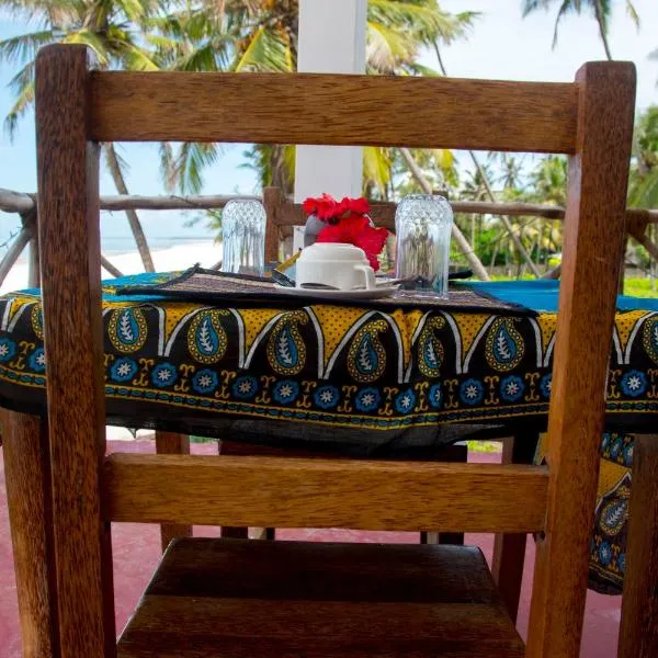 Mambo Villa, hotell i Matemwe