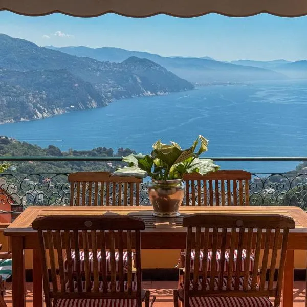 Piccola Mares Rapallo, hotel in Rapallo