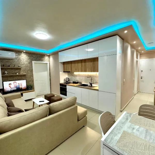 Fishta Apartament, hotel v destinaci Velipojë