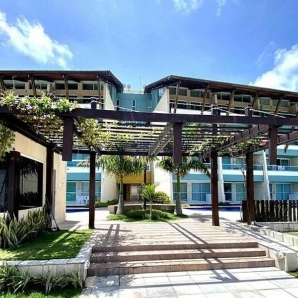 Villas do Atlântico - Flats a 100m da Praia Porto de Galinhas por Yolo - Foto 4