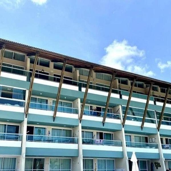 Villas do Atlântico - Flats a 100m da Praia Porto de Galinhas por Yolo - Foto 3