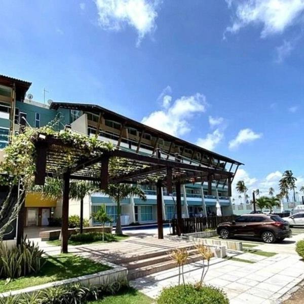 Villas do Atlântico - Flats a 100m da Praia Porto de Galinhas por Yolo - Foto 5