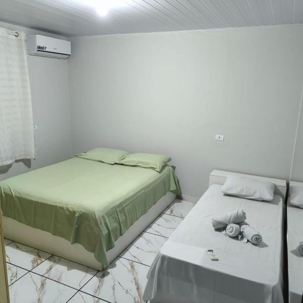 Apartamentos Rio Parana
