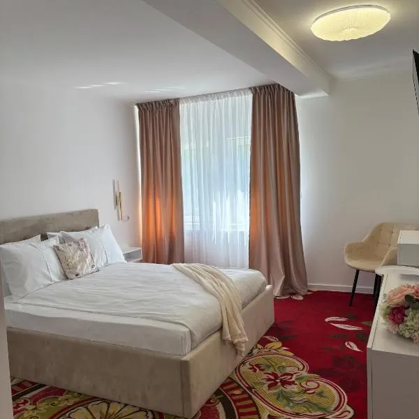 CASA HOBAN, hotel v destinaci Baia Mare