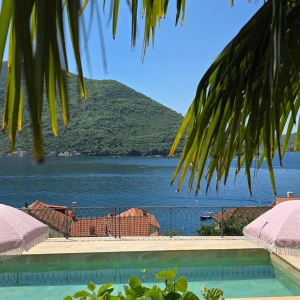 Casa Vita Nova, hotel v mestu Perast