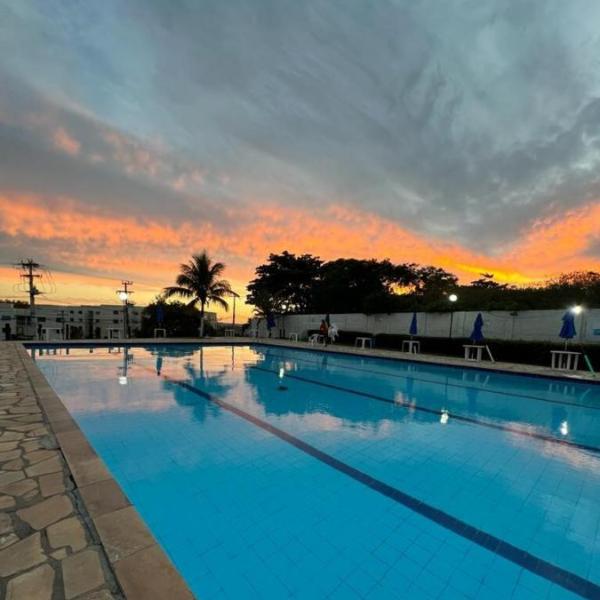 Apto Marina Clube- Cabo Frio-Sol- Praia-Temporada