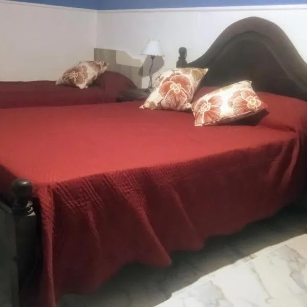 Departamento Lo de Juli, hotel v destinaci Ramallo