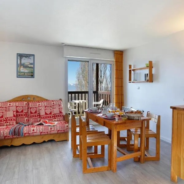 Les Balcons Du Soleil, hotel v destinaci Font-Romeu