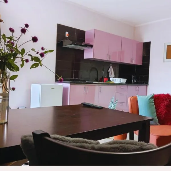 Spacious 1-BR Studio with Fast WIFI l Work-Friendly Stay, Hotel in Paramaribo