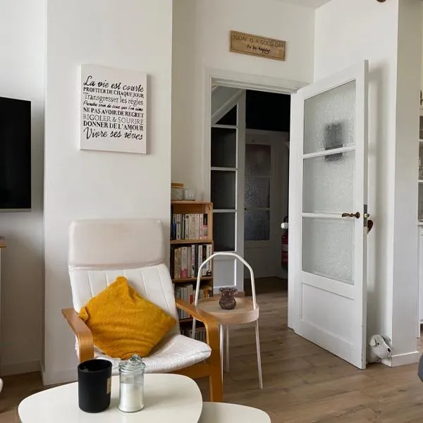 La maison du bienvenu, hotel v destinaci Namur