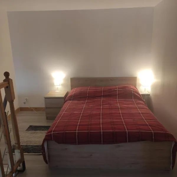 Alpa, hotel v destinaci Langon