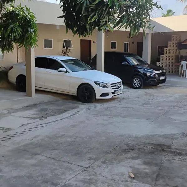 Atlântida Home, hotel in Aracaju
