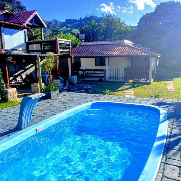Chácara dos Ypes, hotel v destinaci Bueno Brandão