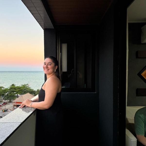 TENHA uma BELA VISTA DO MAR de Pajuçara NEO 2 qts 2garar - Adm Nutelss