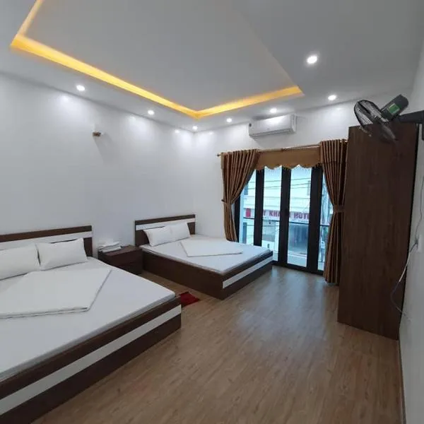 White's house, khách sạn ở Quan Lạn