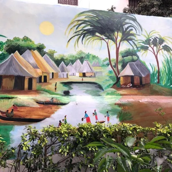 Villa Luxueuse à Ouakam, hotel v destinaci Dakar