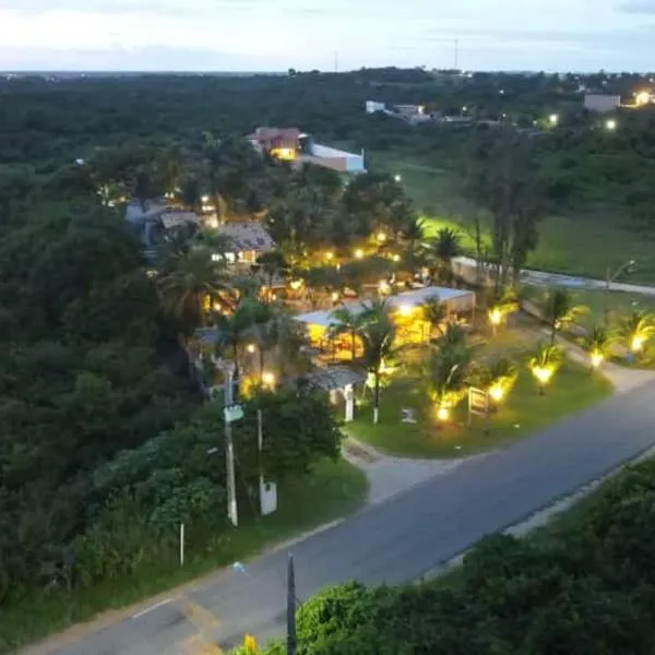 Pousada Cacimbinha, hotel v destinaci Pipa