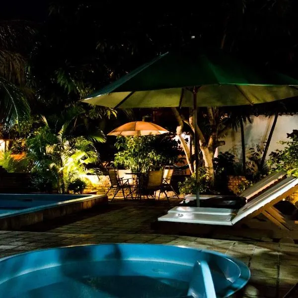 Pousada Cacimbinha, hotel in Pipa