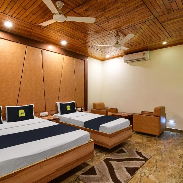 Townhouse OAK Gorumara Jungle Resort, hotel v destinaci Chālsa Mahābāri