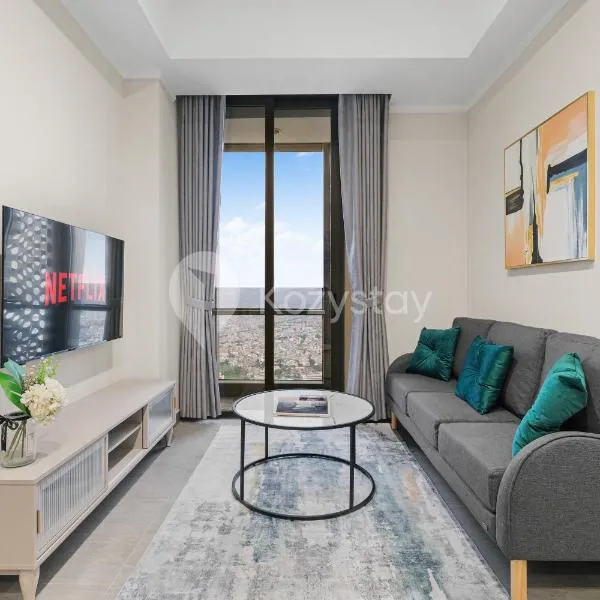 Alula by Kozystay - Kemayoran, hotel di Jakarta