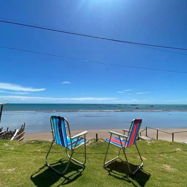 Casa da Peroba Sol, hotel v destinaci Icapuí