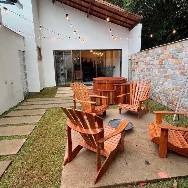Casa Floresta - Caminhos de OP
