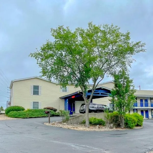 Scottish Inns Motel - Osage Beach, hotel in Osage Beach