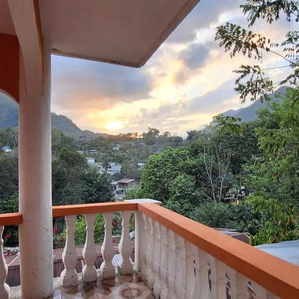 La Estancia, hotel in Lanquín