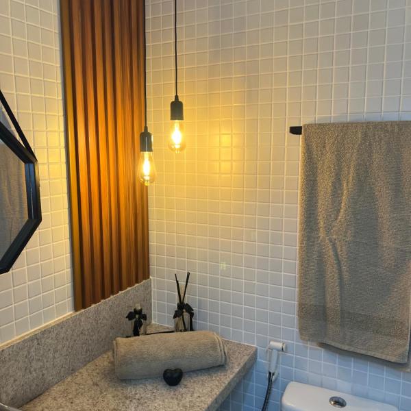 Studio na Orla de Salvador com piscina e garagem - Foto 3