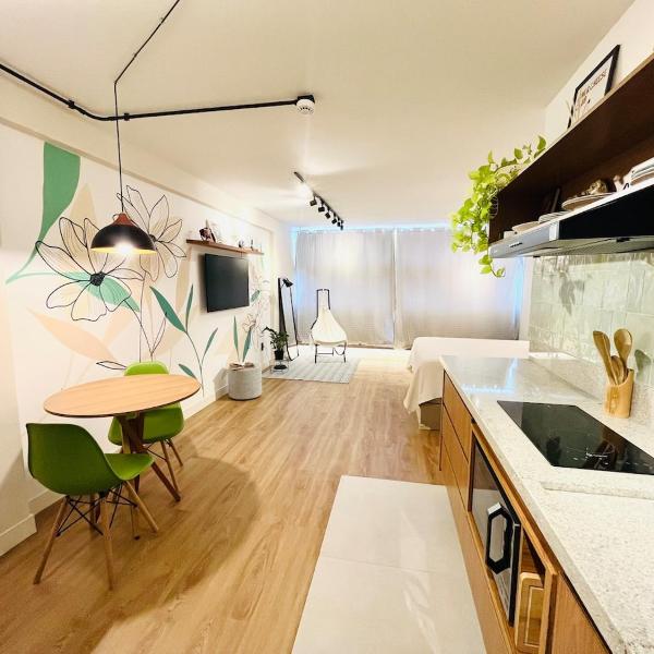 Studio Brasileiro no coração de São Paulo - Perto de tudo!!! - Foto 4
