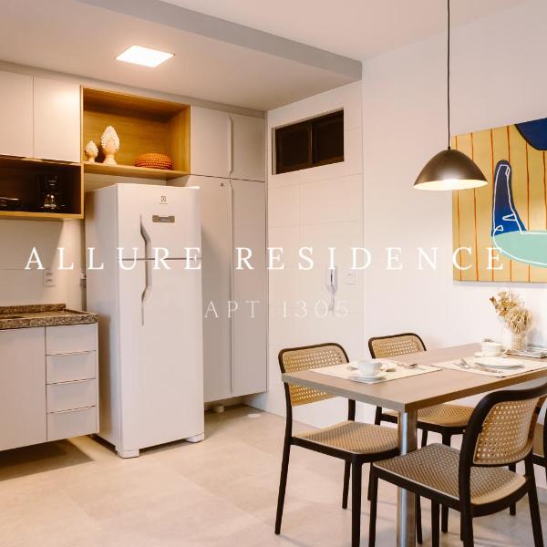 Flat LUXO Boa Viagem Allure 1305 com piscina - Foto 5