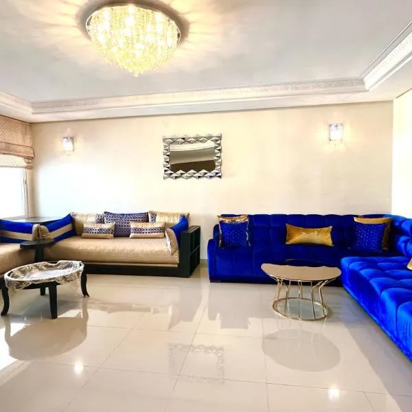 Prestige luxe apartment Fes, hotel v destinaci Fès