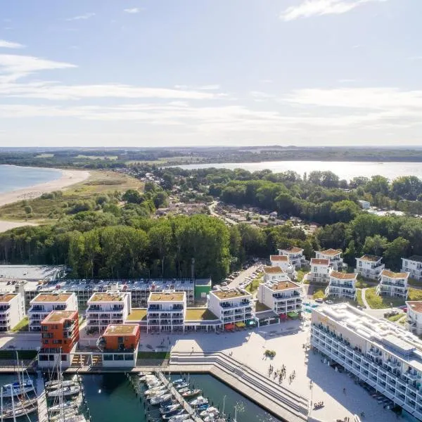 Landal Travemünde, hotel v destinaci Travemünde