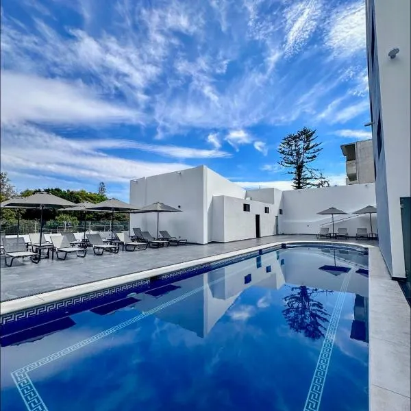 Casa Tabachin, hotel v destinaci Cuernavaca