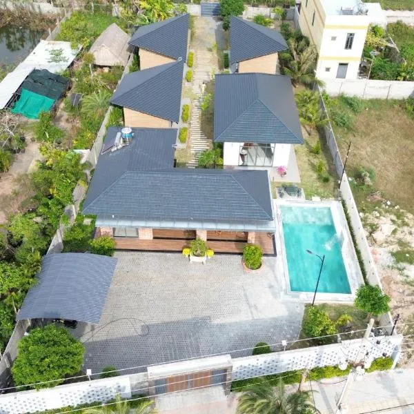Parkview Villa Long Hai, hotel v destinaci Long Hải