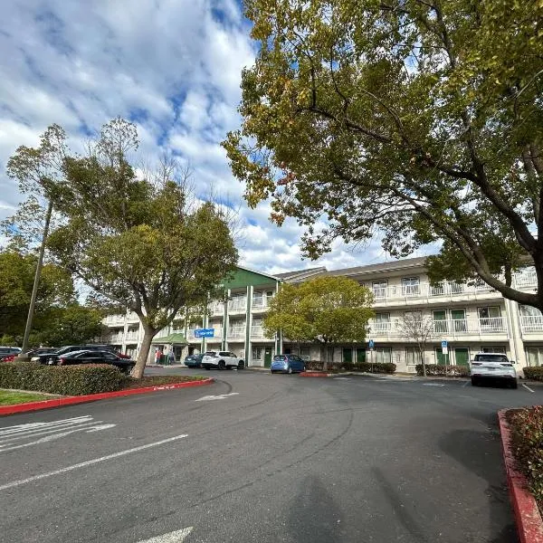 Studio 6 Rancho Cordova, CA, hotel di Rancho Cordova