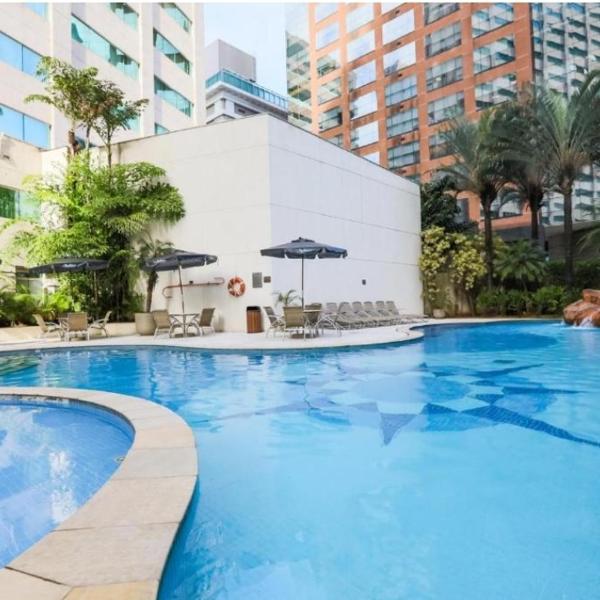 Flat Vila Olímpia - No Hotel Radisson - Foto 4