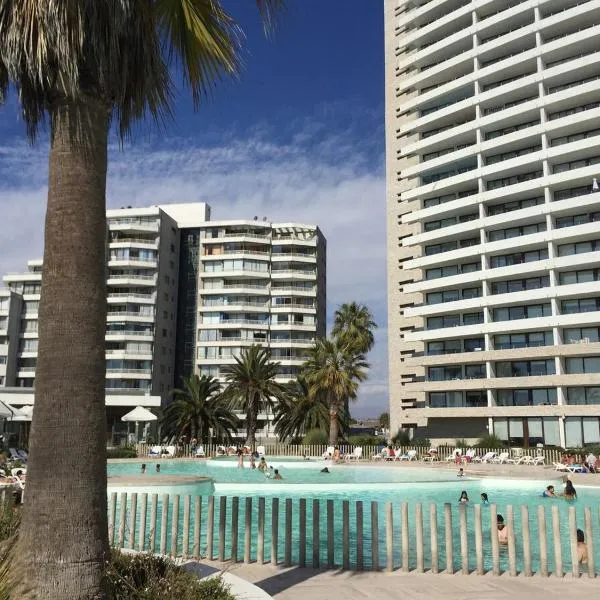 Jardín Del Mar - Casino-Playa, hotel in Coquimbo