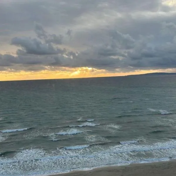 Studio in front of the sea, hotel v destinaci Palma de Mallorca