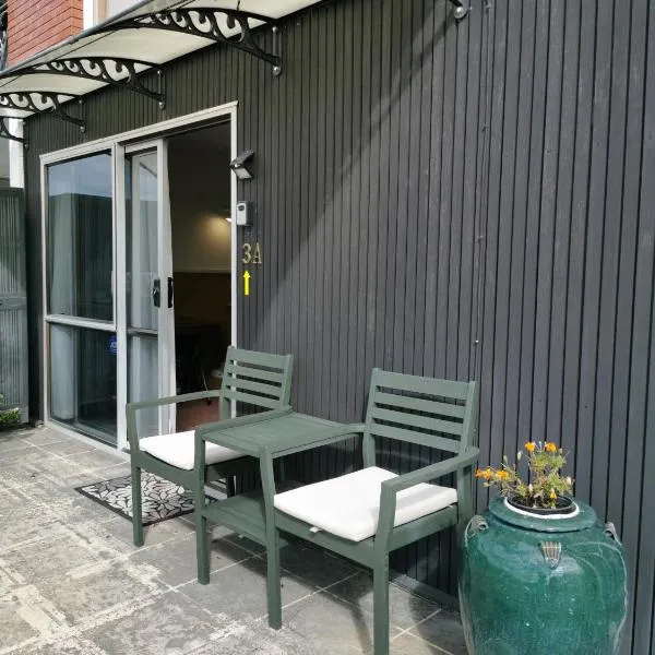 Spacious 2 bedroom apartment, hotel v destinaci Whangarei